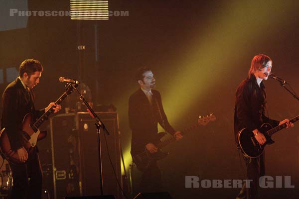 INTERPOL - 2007-11-21 - PARIS - Zenith - 